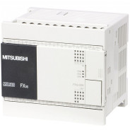 Automate FX3S 24 Vcc 8 entrées 6 sorties Transistor (NPN)