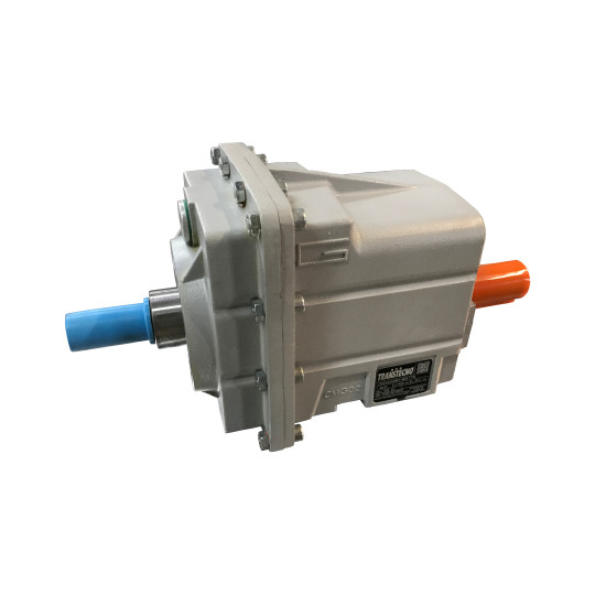 Réducteur Coaxial CMGIS032 i3,74 Ø19-30 H:110 alu