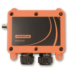Récepteur SESAM 800 3 relais RX antenne 24(Vac/cc)