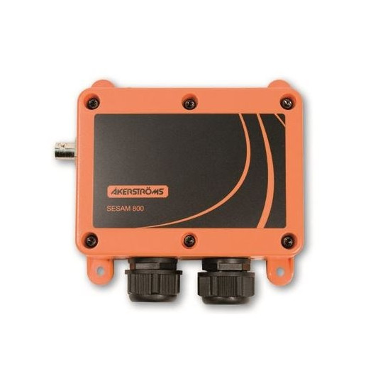 Récepteur SESAM 800 3 relais RX antenne 24(Vac/cc)