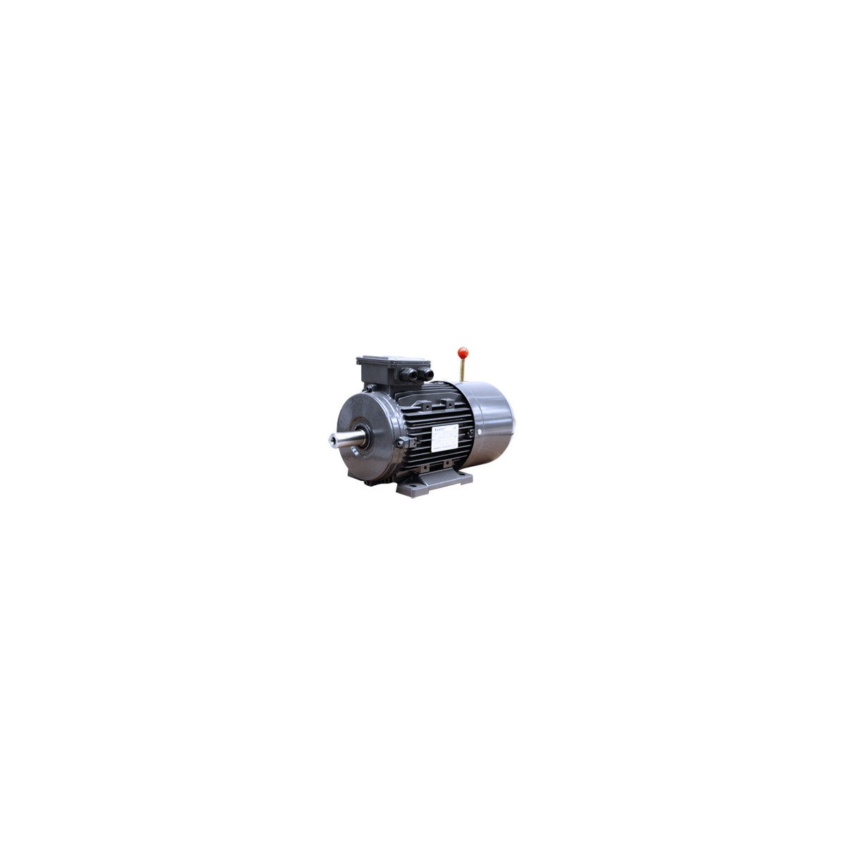 Moteur Frein Tri 0,09Kw Taille 63 1000t/mn -230/400 B3 Alu