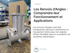Les Renvois d'Angles : Comprendre leur Fonctionnement et Applications